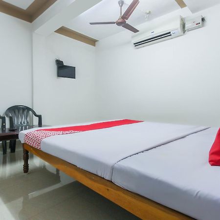 Hotel O Muthu Ganesh Mahal Kottaiyur Dış mekan fotoğraf