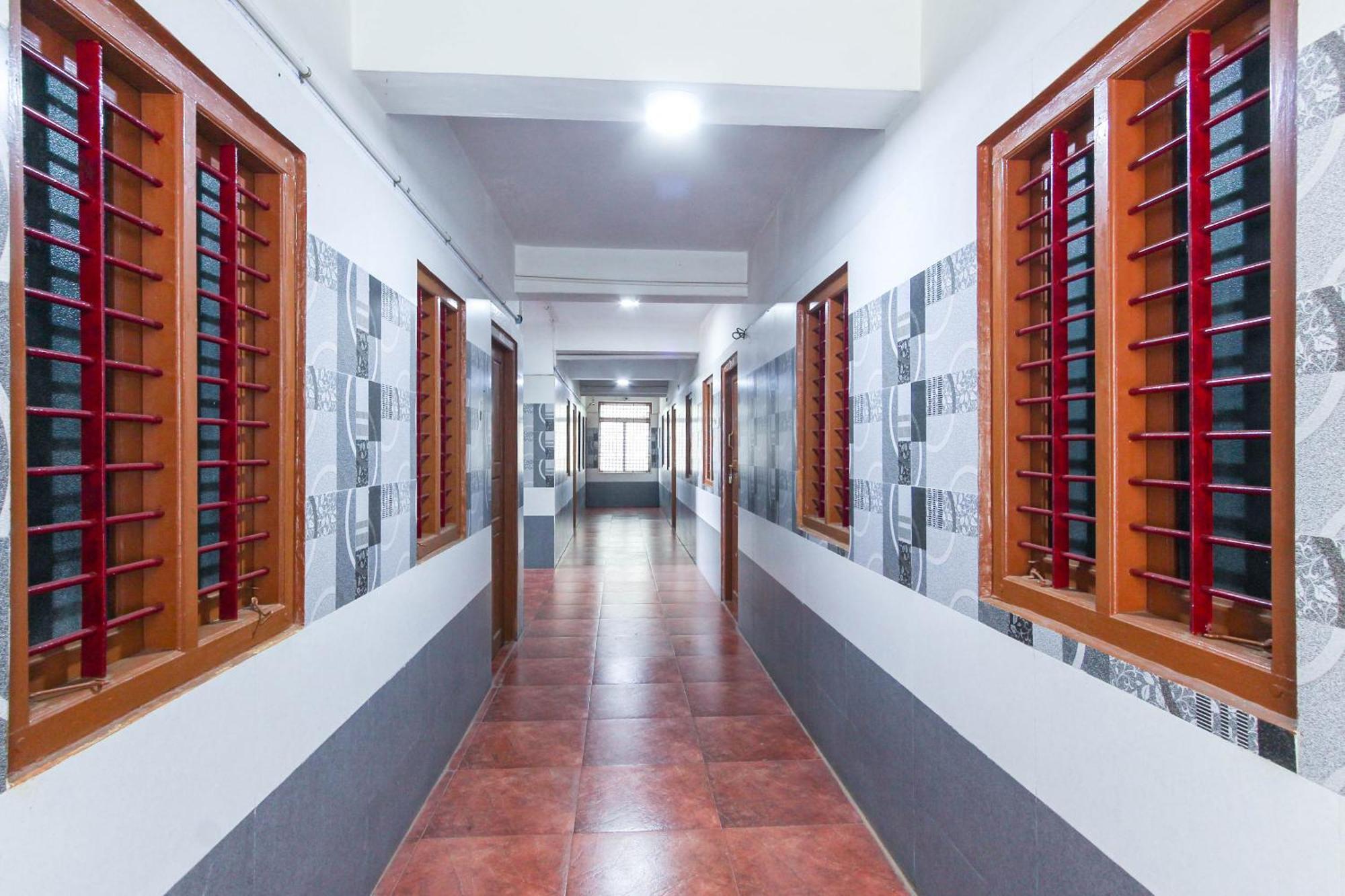 Hotel O Muthu Ganesh Mahal Kottaiyur Dış mekan fotoğraf