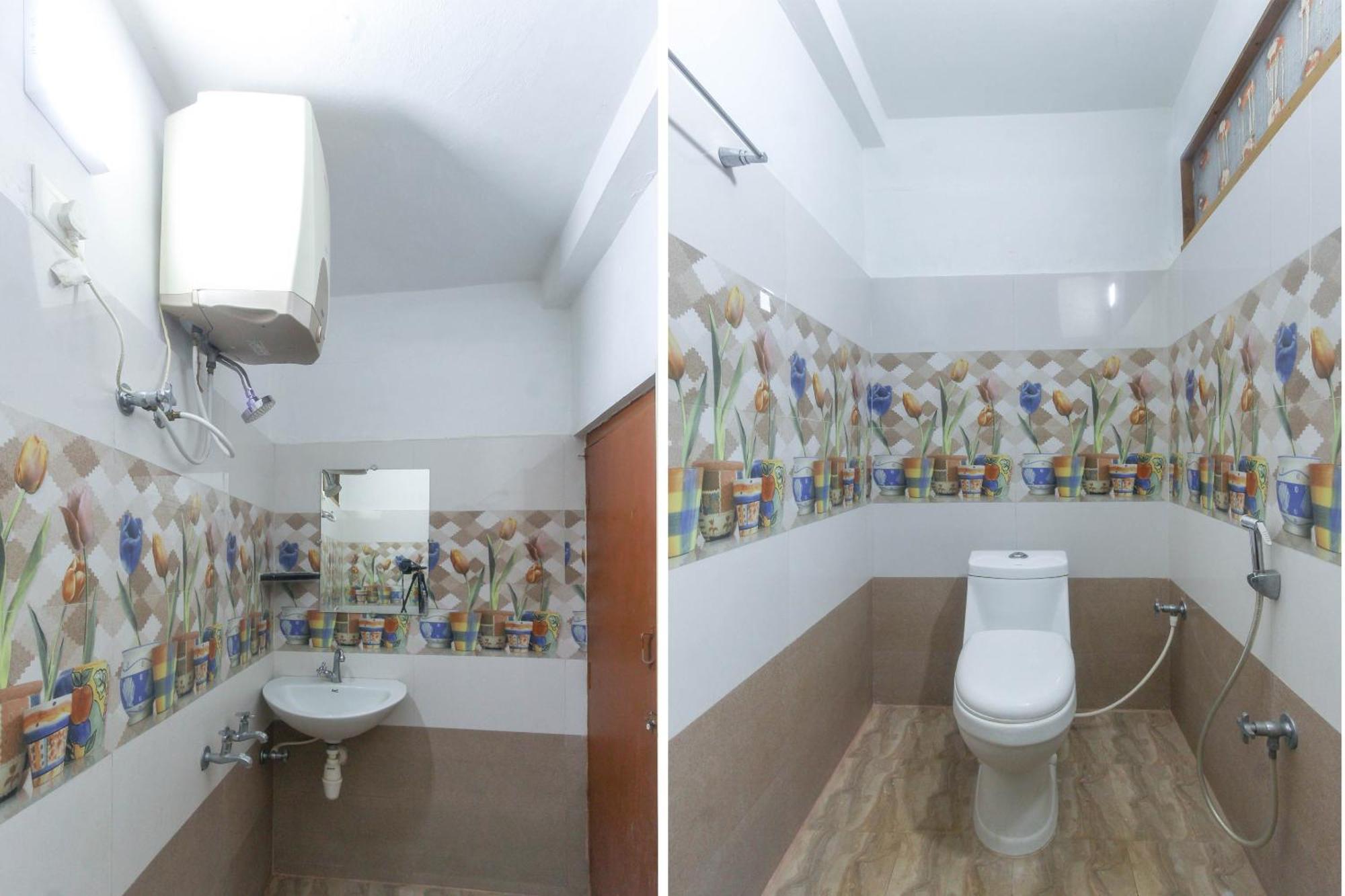 Hotel O Muthu Ganesh Mahal Kottaiyur Dış mekan fotoğraf