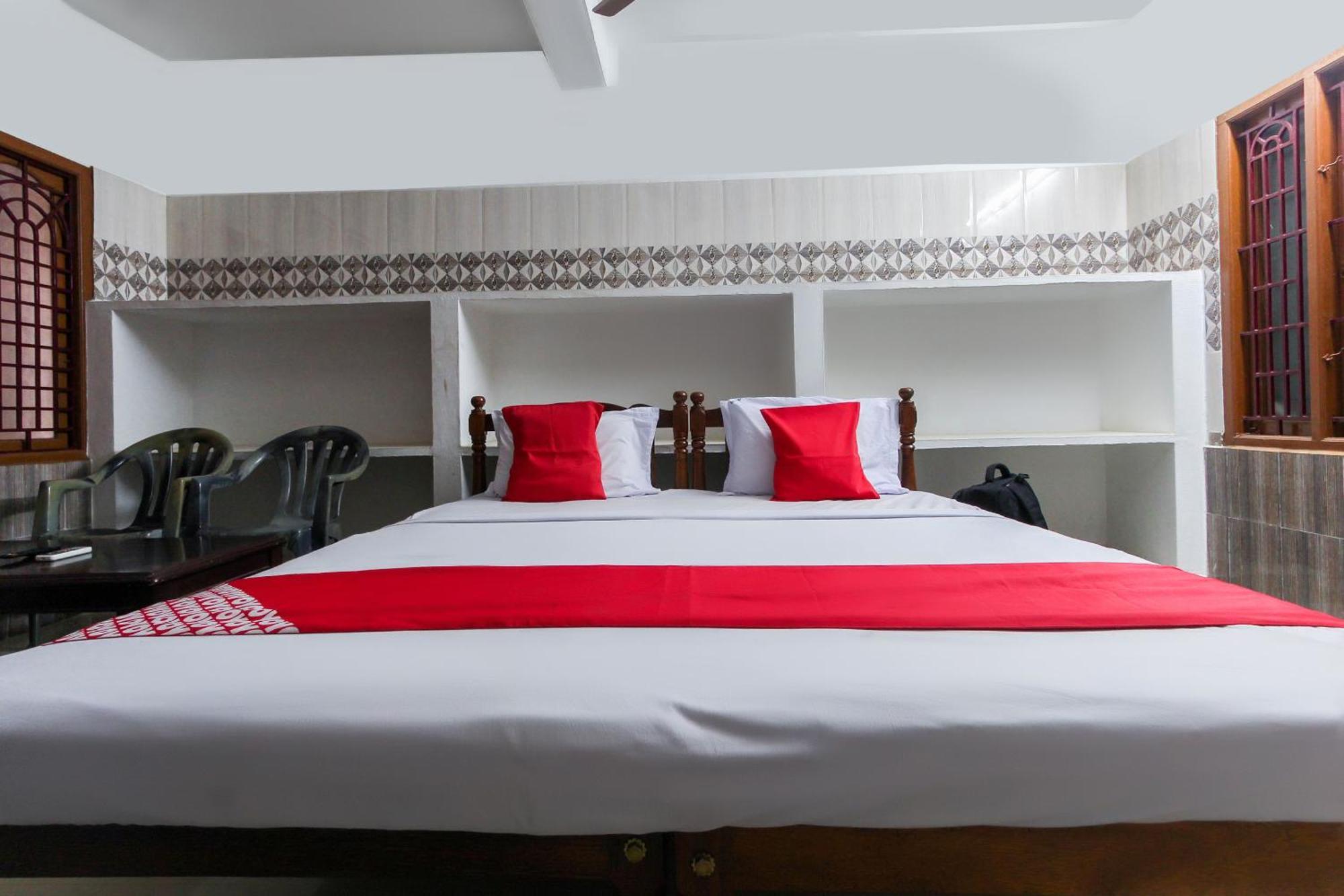 Hotel O Muthu Ganesh Mahal Kottaiyur Dış mekan fotoğraf