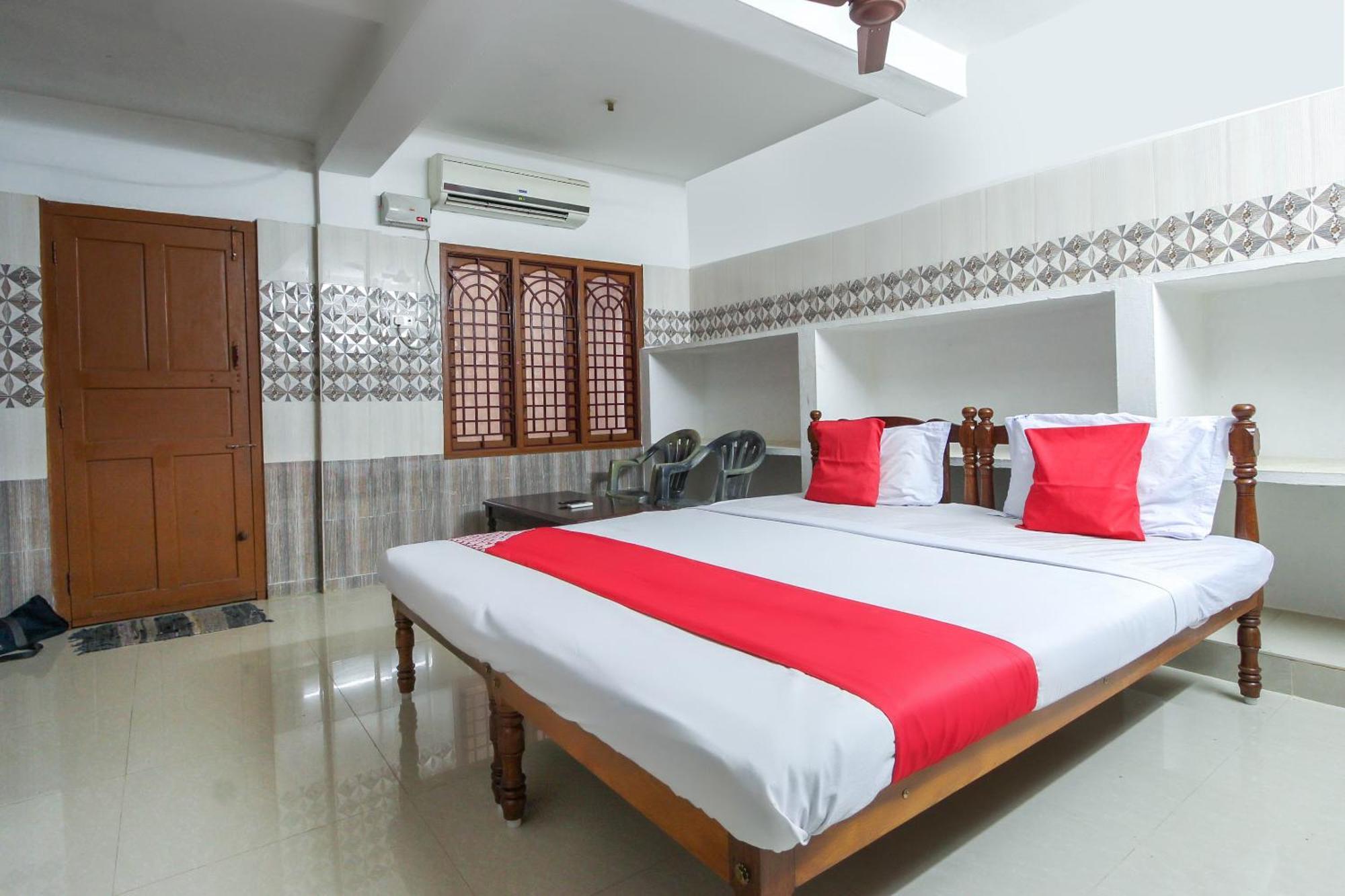 Hotel O Muthu Ganesh Mahal Kottaiyur Dış mekan fotoğraf