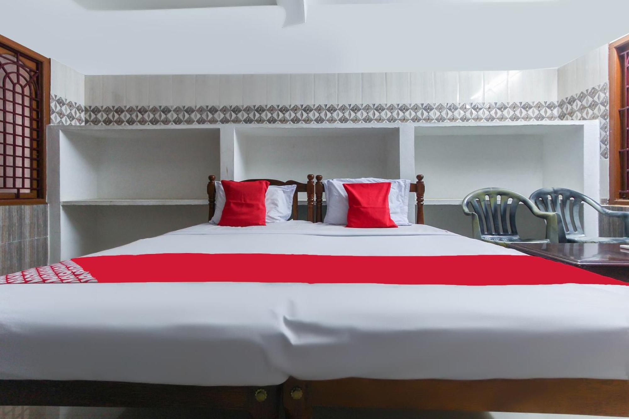 Hotel O Muthu Ganesh Mahal Kottaiyur Dış mekan fotoğraf