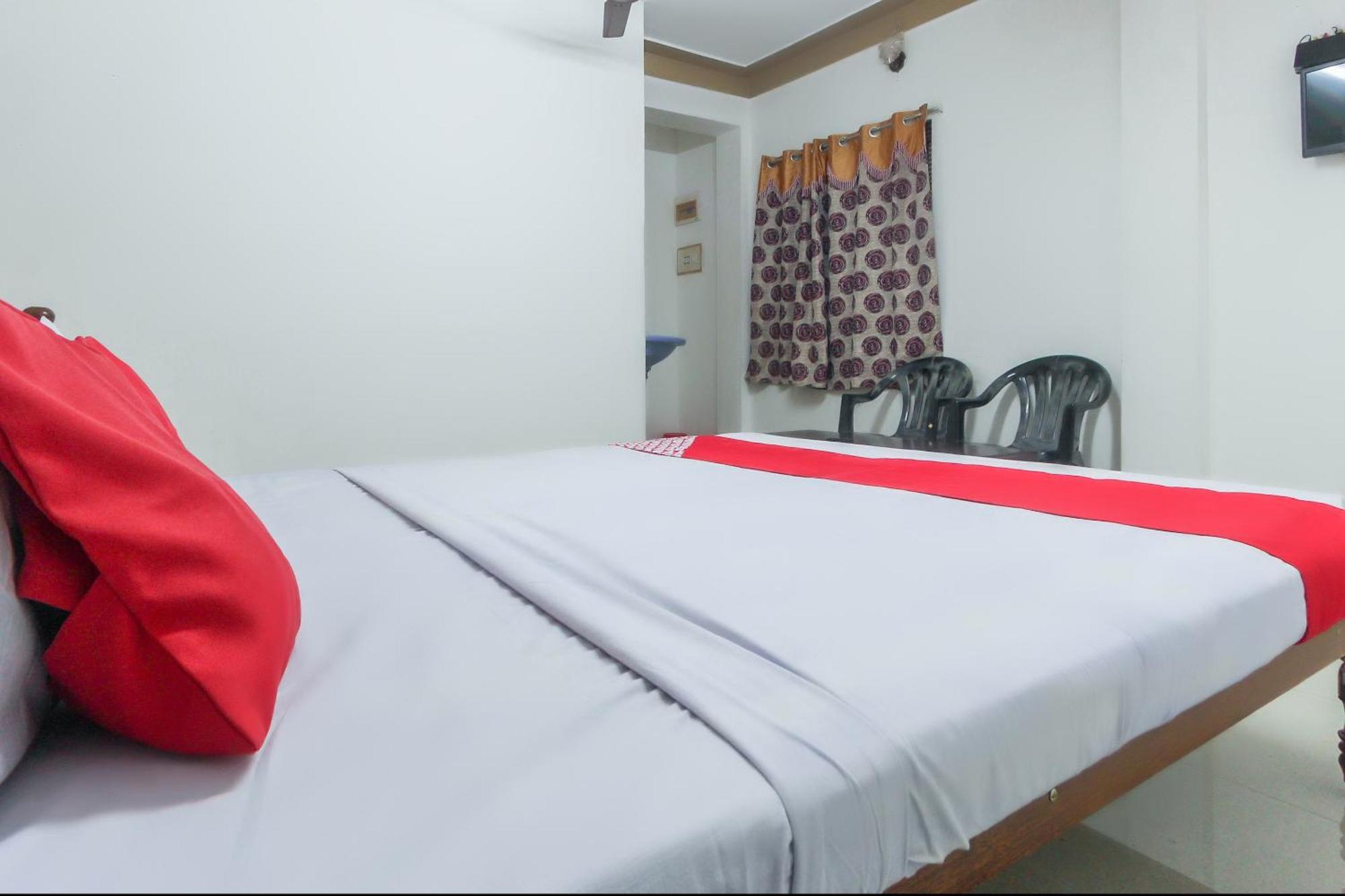 Hotel O Muthu Ganesh Mahal Kottaiyur Dış mekan fotoğraf