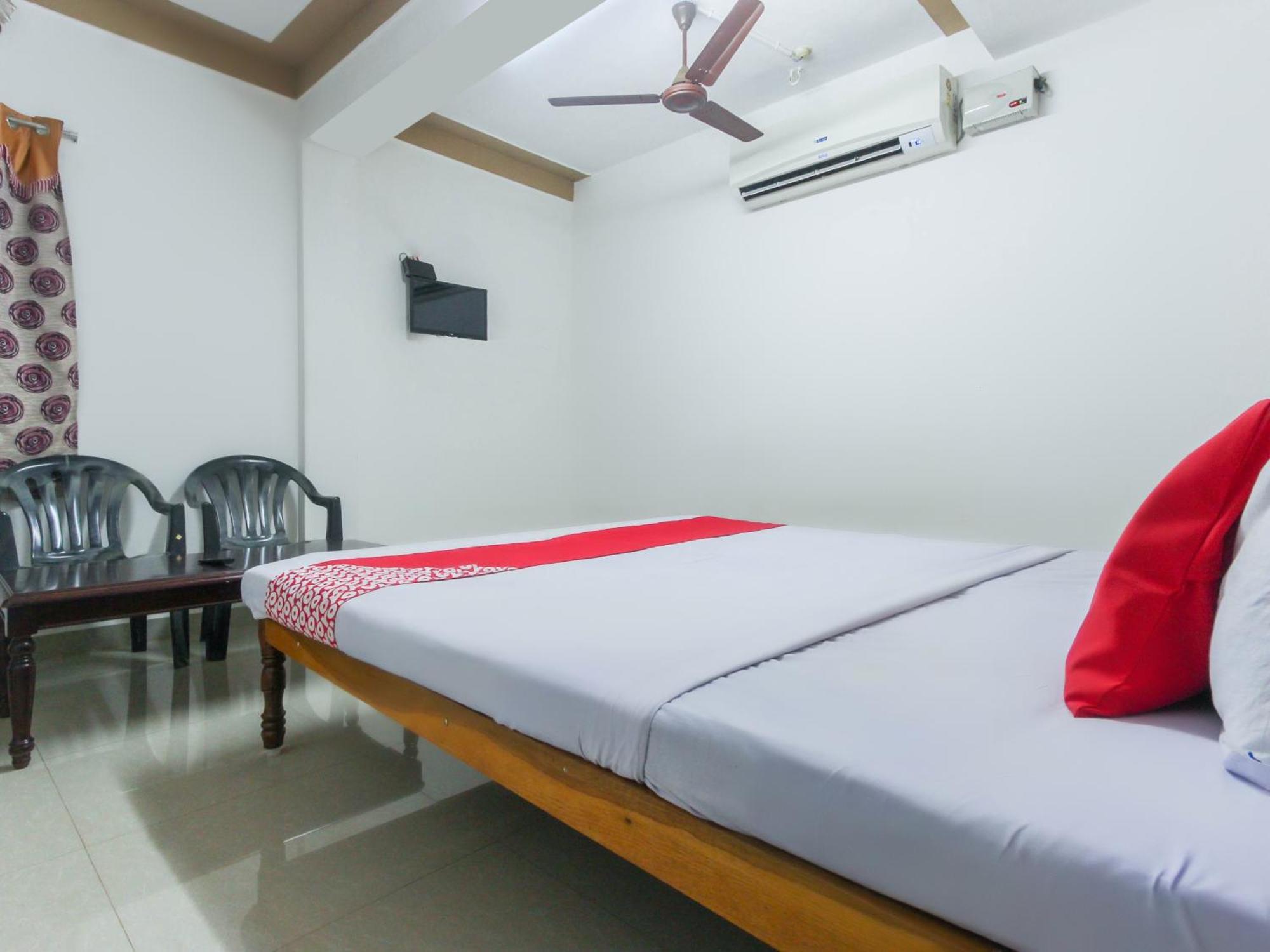 Hotel O Muthu Ganesh Mahal Kottaiyur Dış mekan fotoğraf